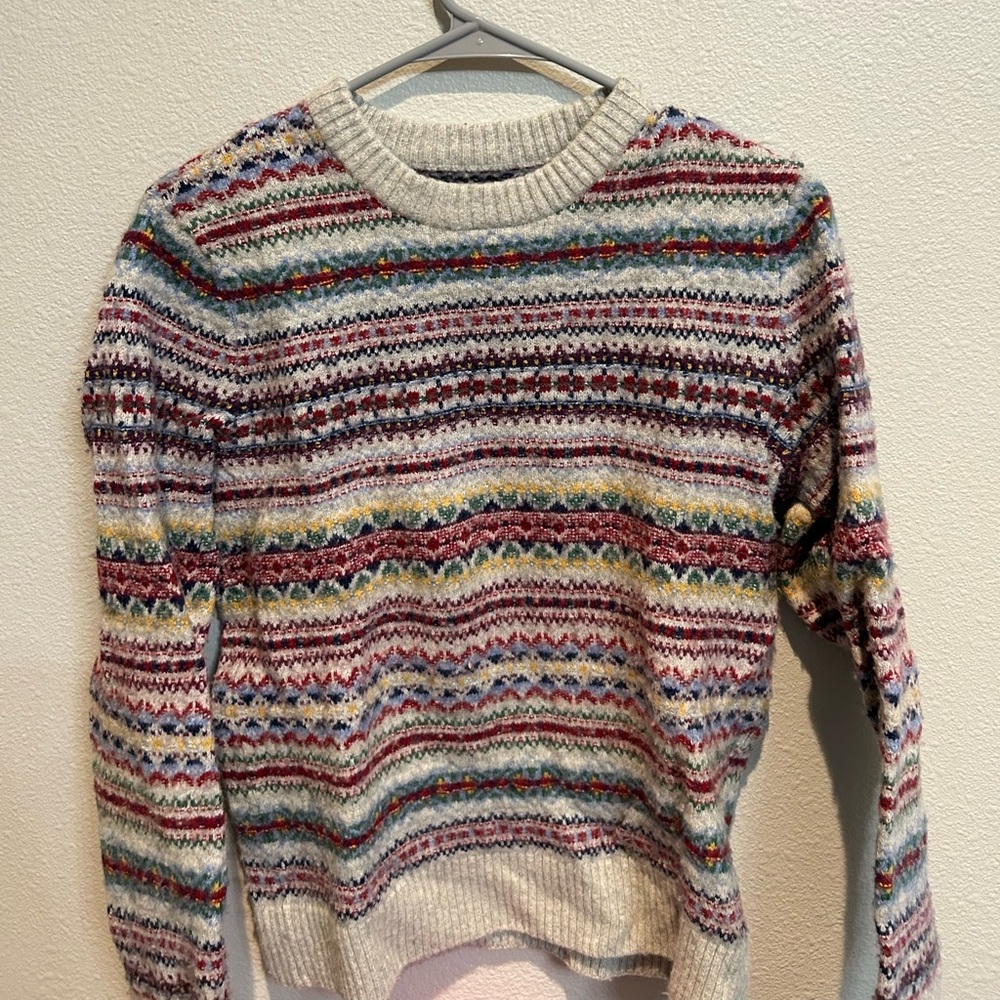 Abercrombie sweater